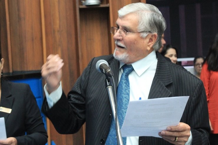 A convite de Zeca, ministro vem a MS no dia 22 para instalar Frente da Rota Bioceânica