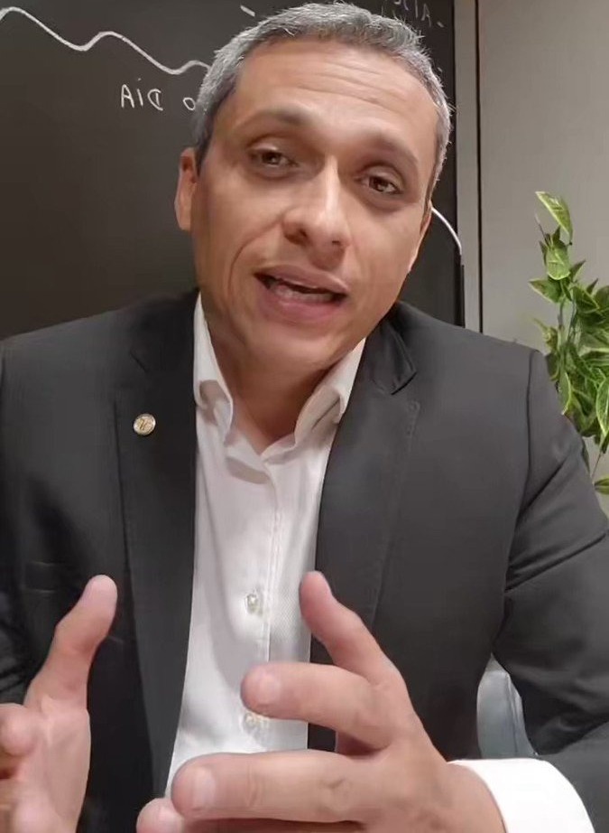 Deputado expõe desespero de Lula e Dino para impedir CPMI de 8 de janeiro