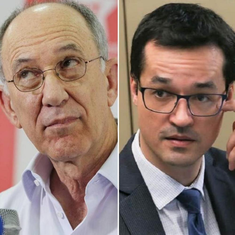 CCJ terá Deltan Dallagnol e Rui Falcão na Câmara