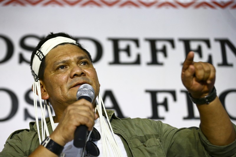 Líder marubo aponta questões que afetam comunidades do Vale do Javari