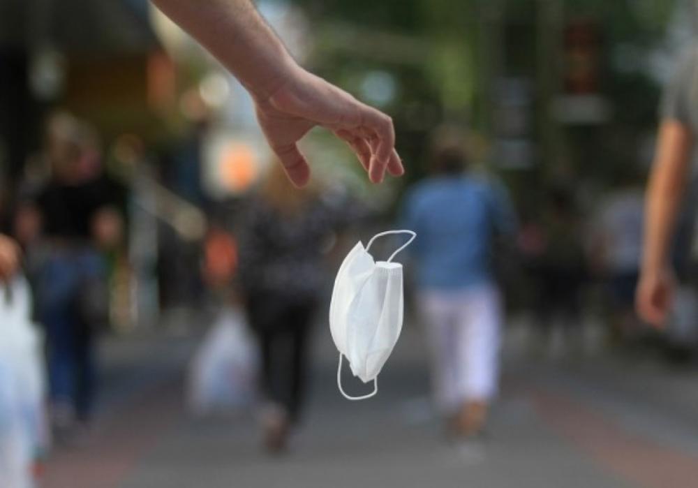 Tarcísio retira obrigatoriedade de máscaras no transporte público em SP