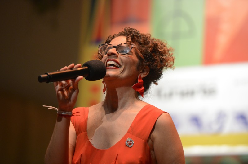 Nova presidente da Funarte promete reconstruir políticas culturais