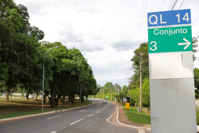 Após ajustes, obras de drenagem no Lago Sul serão retomadas