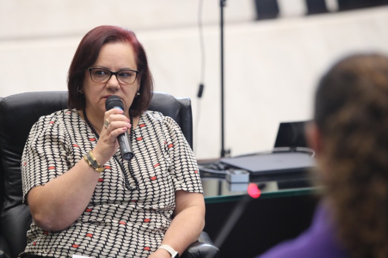 “Quadro trágico”, define desembargadora sobre a violência contra a mulher