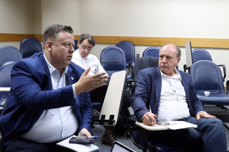 Paraná troca experiências com Sul e Sudeste e articula soluções regionais em diversas áreas