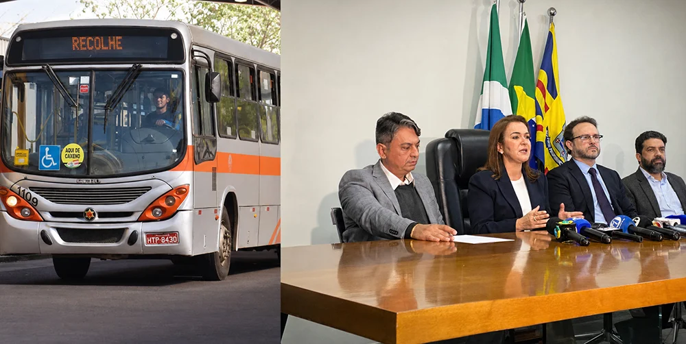 Intervenção escancara rombo no Consórcio Guaicurus e coloca concessão do transporte coletivo na berlinda
