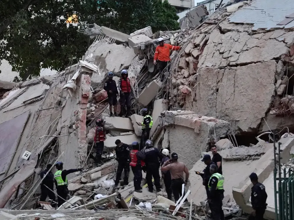 Terremotos na Venezuela são sentidos no Brasil e provocam susto em quatro capitais