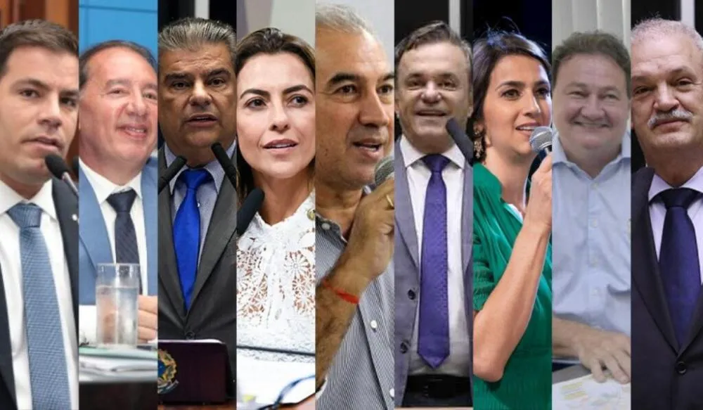 Pressão sobre pesquisas, disputa no PL e agenda de Lula movimentam o tabuleiro político em Mato Grosso do Sul