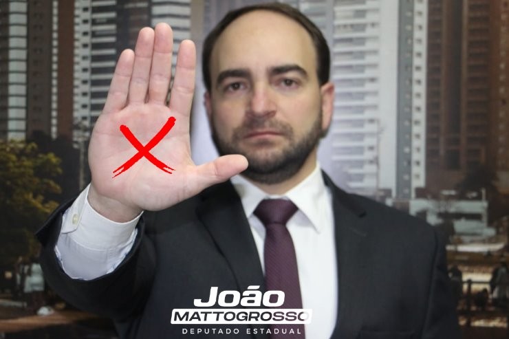Deputado João Mattogrosso lamenta alto índice de feminicídio em MS