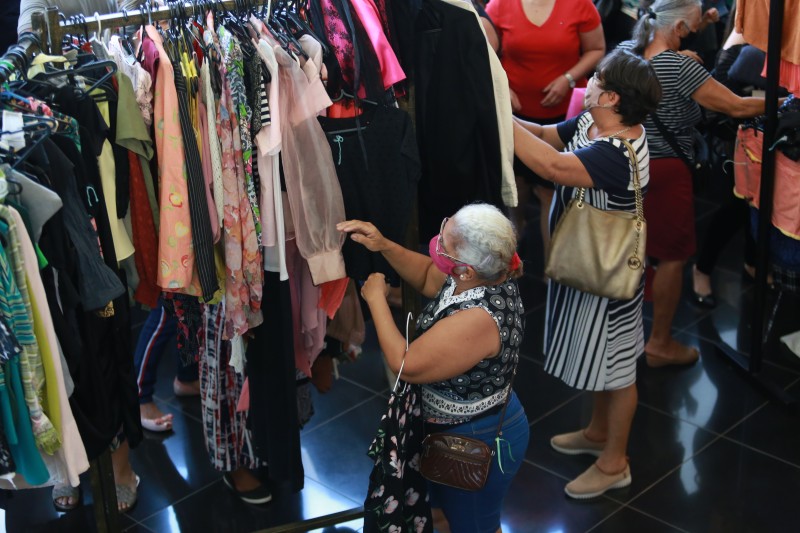 Bazar da Assembleia Social ocorre no dia 7 e será em prol do Abrigo Bom Jesus