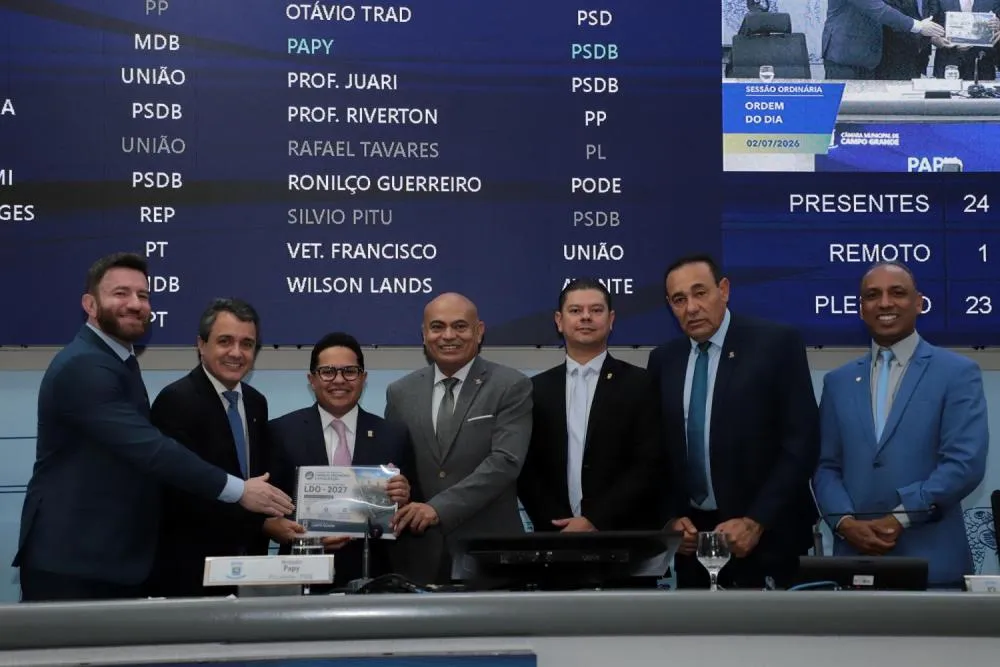 Câmara aprova projeto que obriga retirada de fios abandonados dos postes e avança com LDO de R$ 7,26 bilhões para 2027