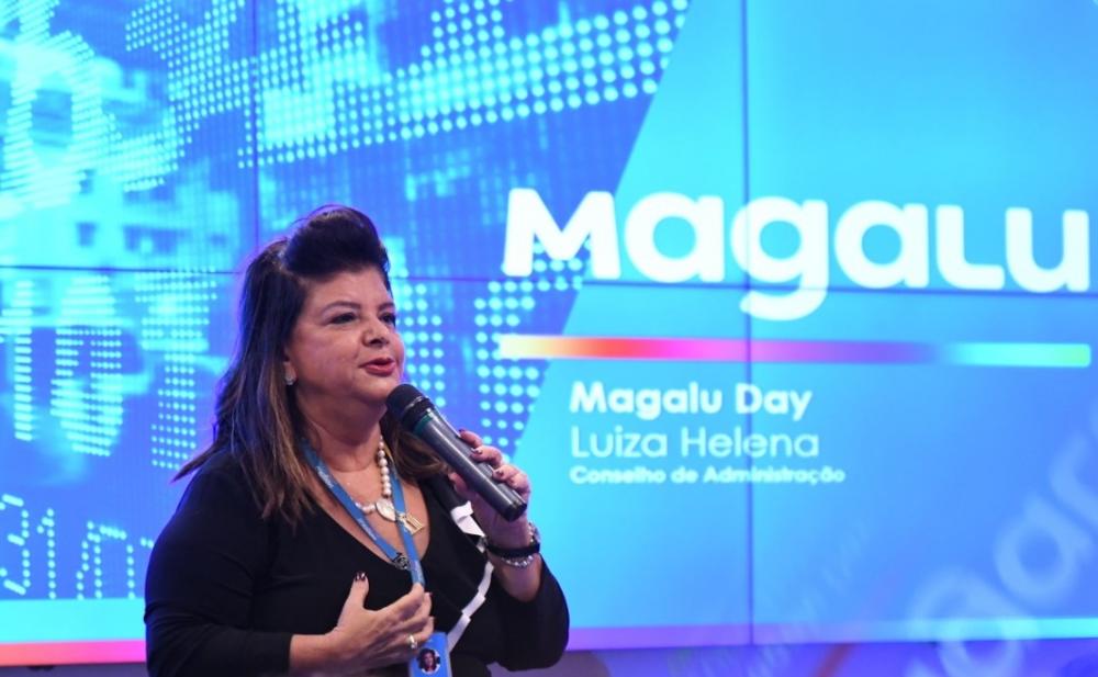 Luiza Trajano vai compor o Conselho Econômico e Social de Lula