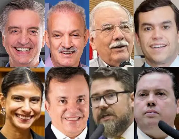 Mudanças nas chapas agitam disputa em MS e podem redesenhar corrida por vagas na Câmara Federal