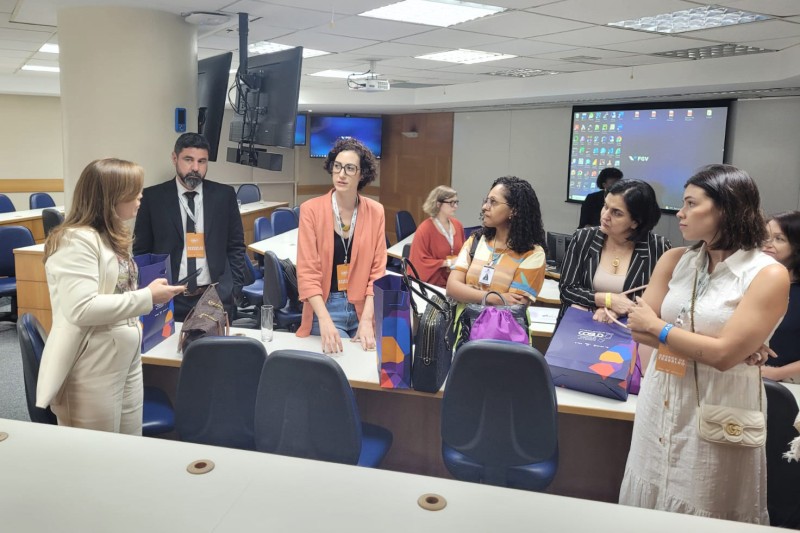 No Cosud, Paraná apresenta propostas de políticas de atenção e proteção às mulheres