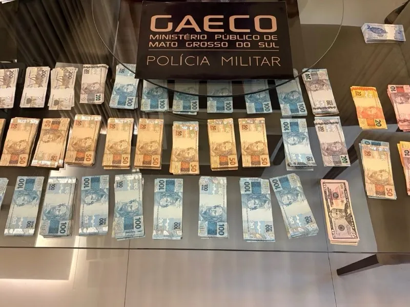 Gaeco desmantela esquema milionário que transformava exames e leitos em moeda de troca por contratos de R$ 27 milhões