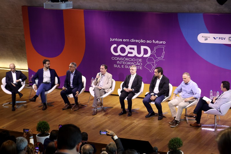 Governadores do Cosud elaboram carta à União com propostas de revisão de políticas públicas