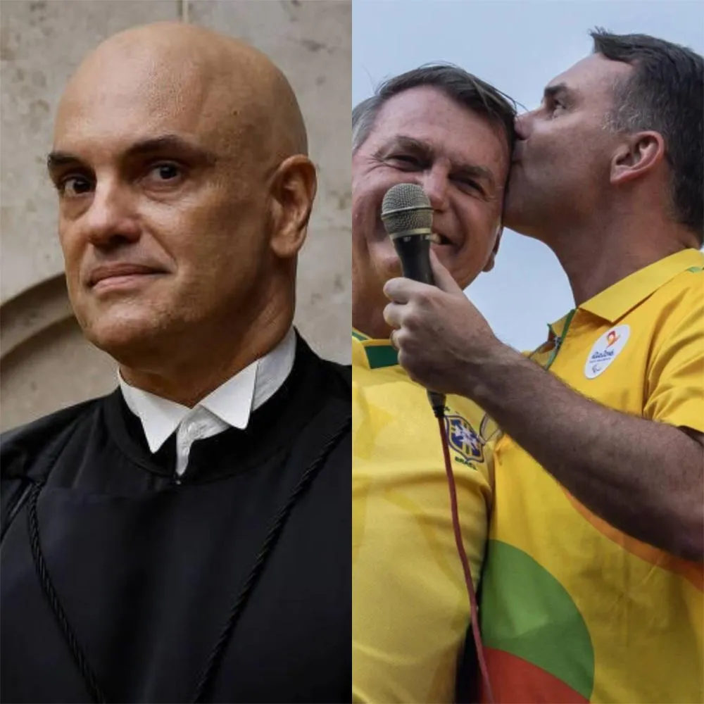 Carta vira punição: decisão de Moraes contra Bolsonaro reacende debate sobre dois pesos e duas medidas