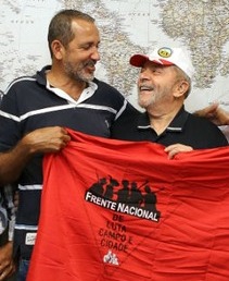 Justiça mantém prisão de José Rainha por extorquir proprietários rurais