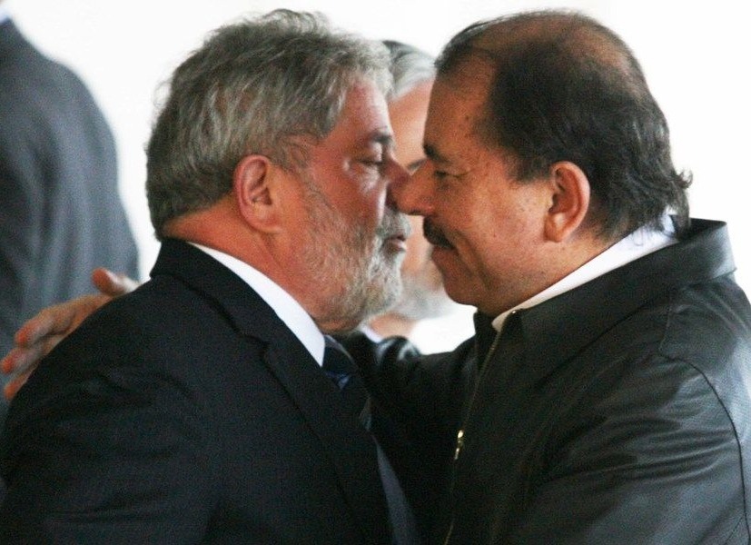 Governo Lula se nega a assinar termo da ONU contra Ortega