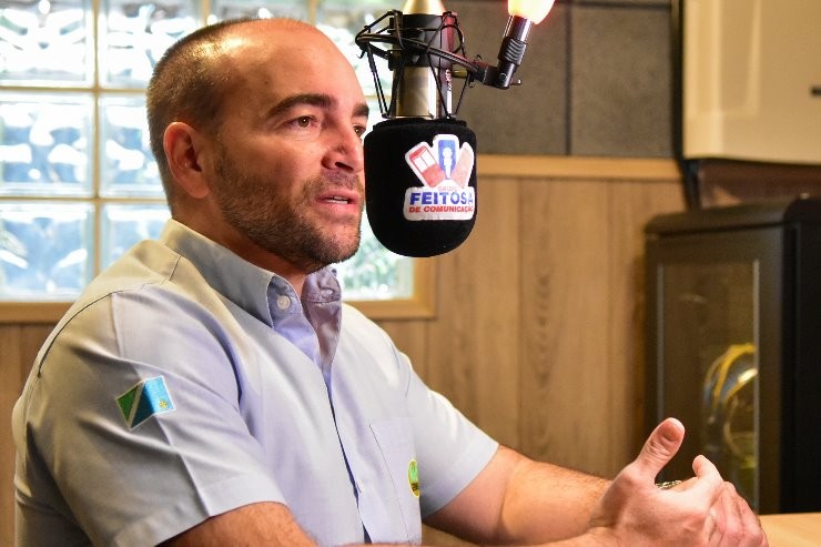Em entrevista, deputado João Mattogrosso ressalta compromisso de trabalho com MS