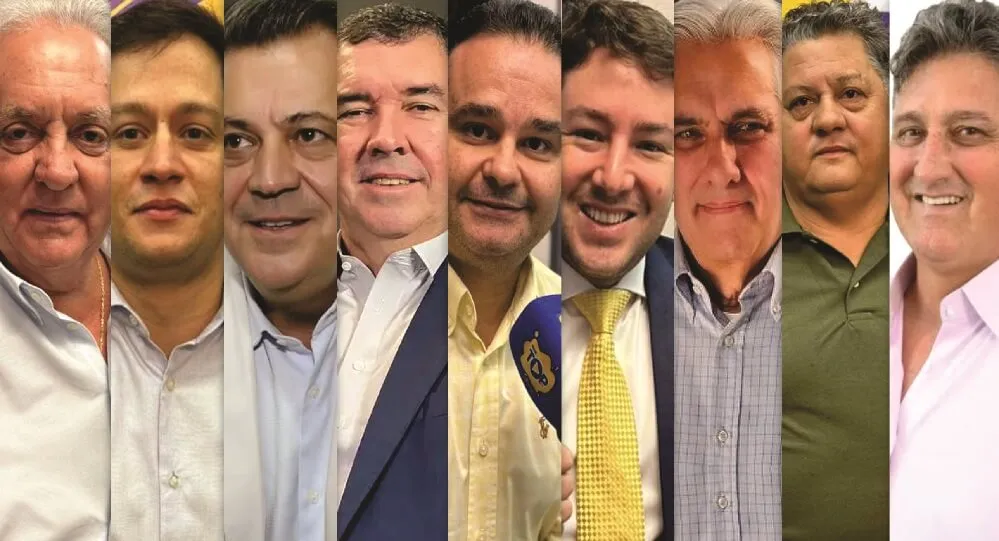 Convenções aceleram disputa em MS: Agir lança candidato ao Governo, MDB aposta em Puccinelli e PL vive disputa por espaço na chapa federal