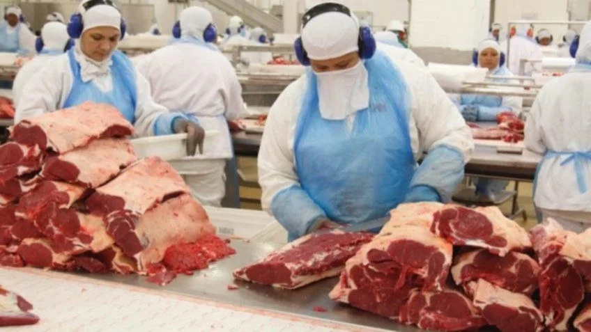 Taxa de 67% sobre carne para a China ameaça frigoríficos de MS e pode derrubar preços no mercado interno