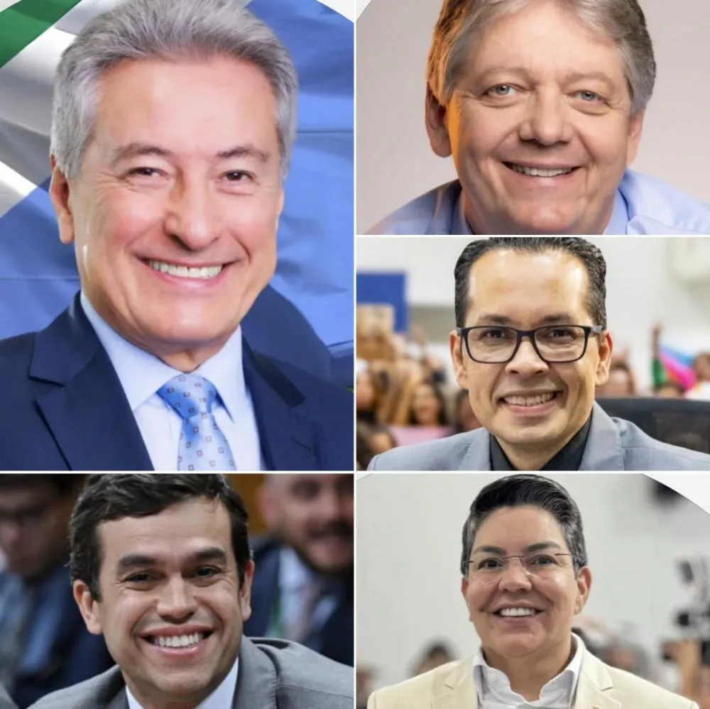 Disputa no PL e desistência de Hashioka movimentam tabuleiro político de MS às vésperas das convenções