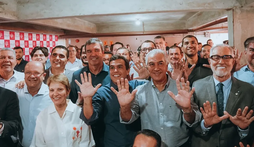 Convenções entram na reta decisiva e redesenham o tabuleiro político em Mato Grosso do Sul