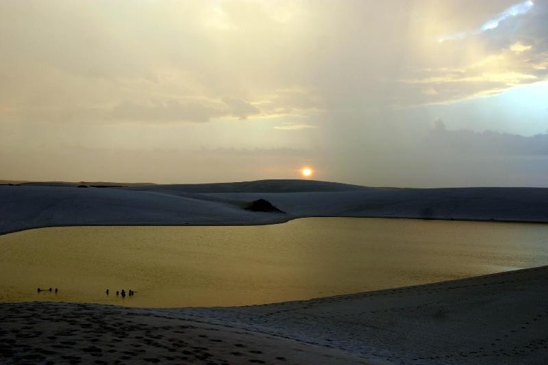 Lençóis Maranhenses concorrem a Patrimônio Natural da Humanidade