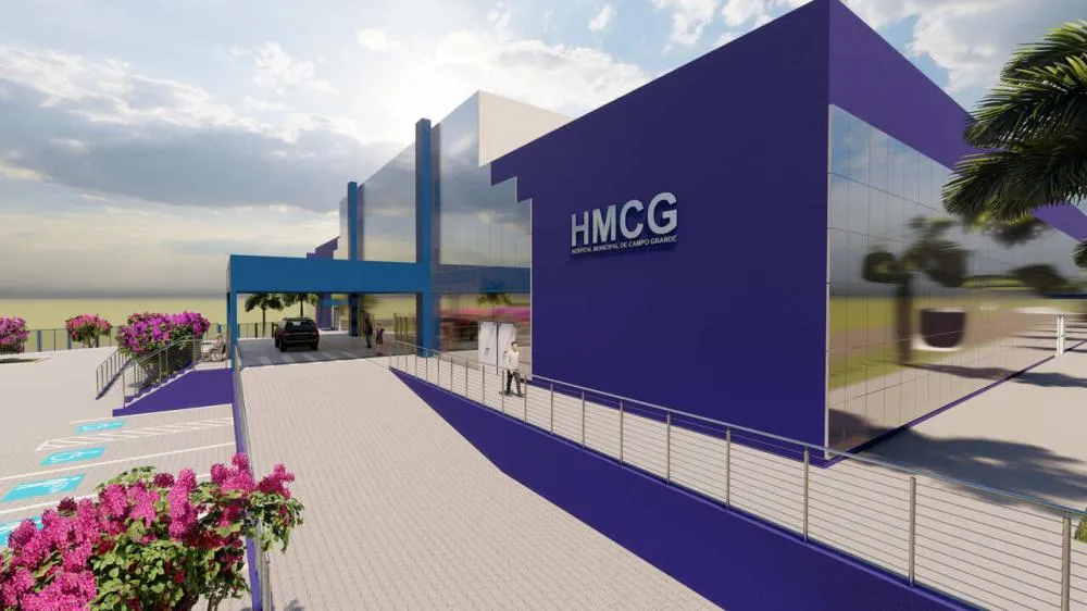 Hospital Municipal de Campo Grande volta à estaca zero após duas licitações fracassarem