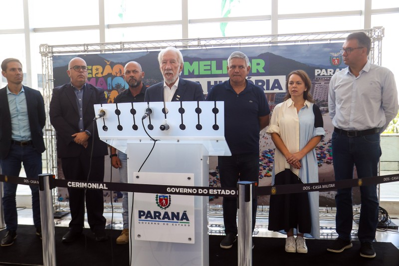 Com grande aprovação de público, Verão Maior Paraná foi o melhor da história