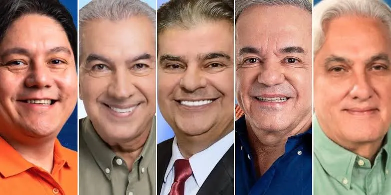 Aliança entre Reinaldo e Nelsinho vira o jogo em MS e provoca reação em cadeia entre adversários