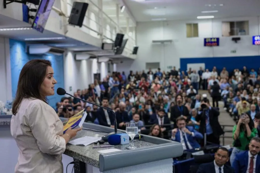 Campo Grande afunda em dívidas e prefeita leva projeto da Selic à Câmara em votação relâmpago