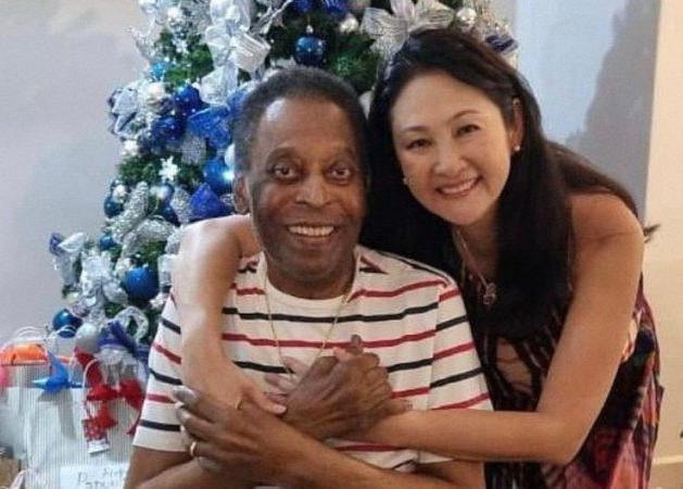Pelé deixa 30% dos bens para viúva e herança para suposta filha