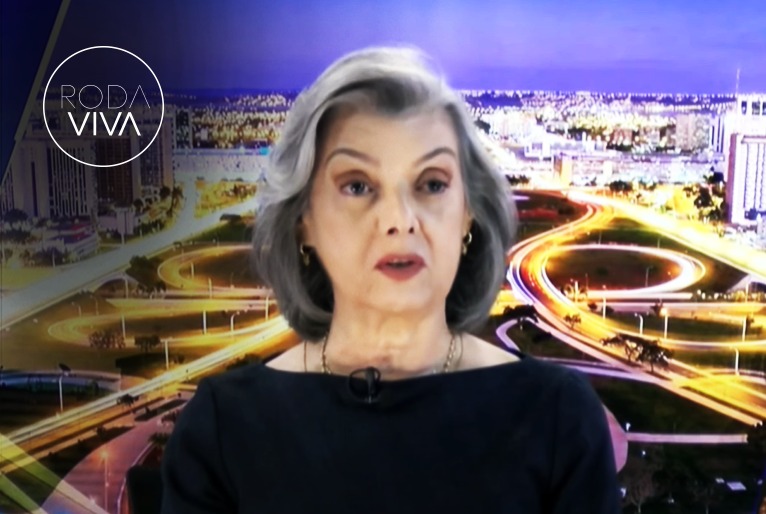 Cármen Lúcia acusa Judiciário de machismo