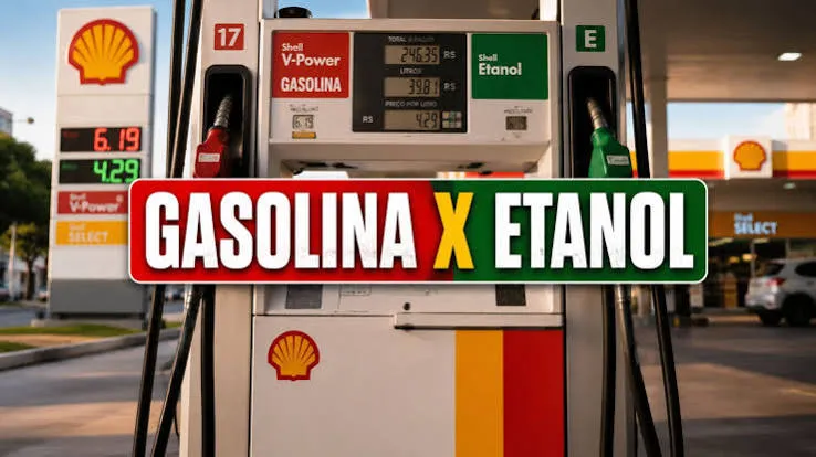 Etanol continua mais vantajoso em Campo Grande mesmo após gasolina ganhar mais álcool; veja onde abastecer mais barato
