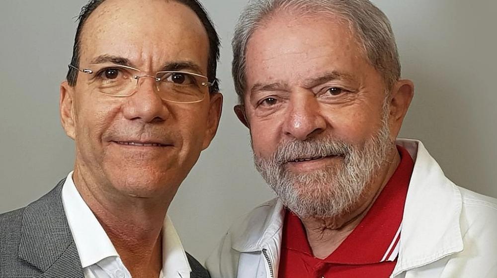 Lula articula vaga para Décio Lima no comando do Sebrae