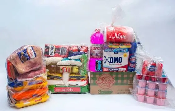 Cesta básica cai R$ 37 em Campo Grande, mas alta de hortifrutis na CEASA ameaça novo peso no bolso