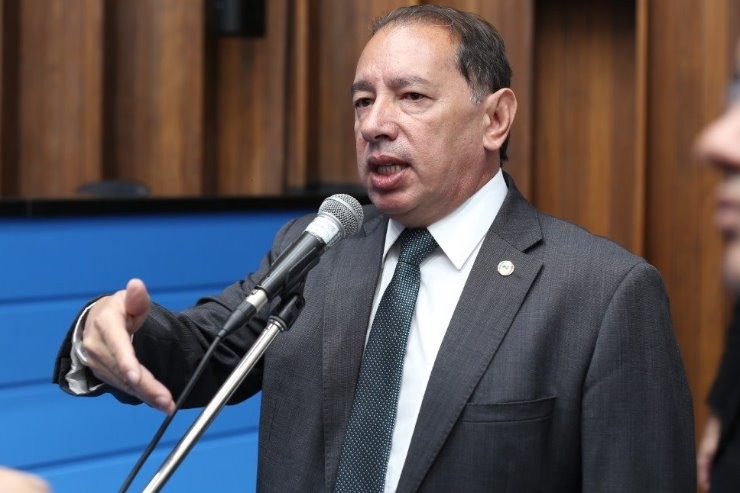 Presidente da Assembleia cobra manutenção emergencial no anel viário de Aparecida