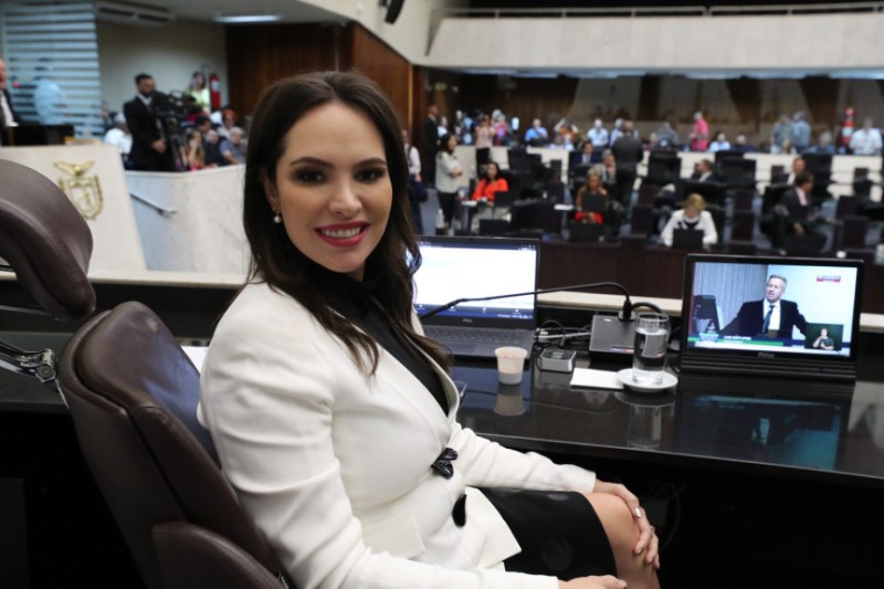 Deputada Maria Victoria (PP) apresenta projeto para estimular turismo sustentável