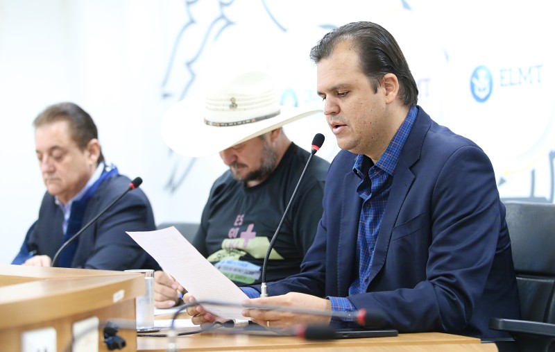 Comissão de direitos Humanos realiza primeira reunião de 2023