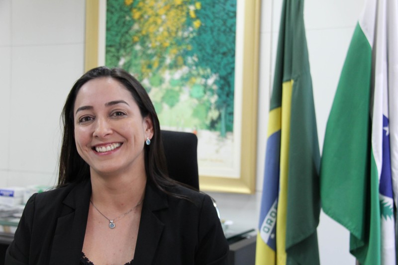 Mulheres são maioria na administração pública estadual