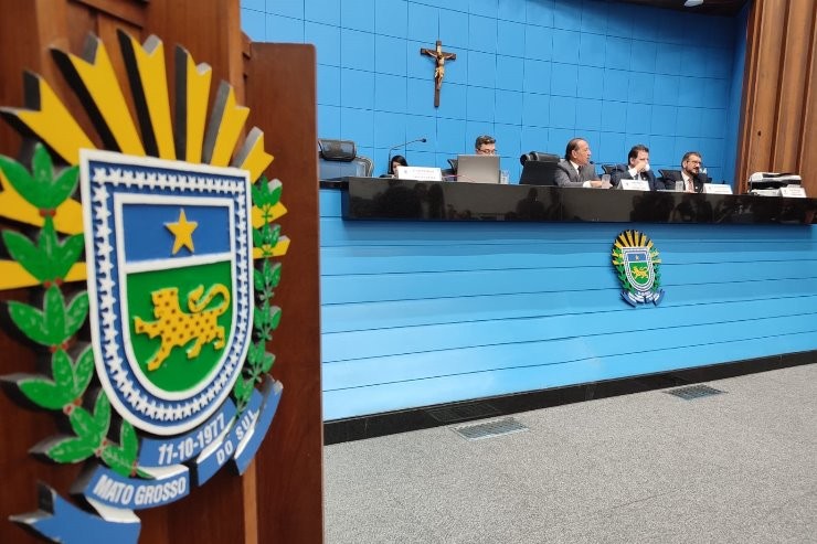 Mês da Mulher: ALEMS reafirma defesa de direitos e combate à violência