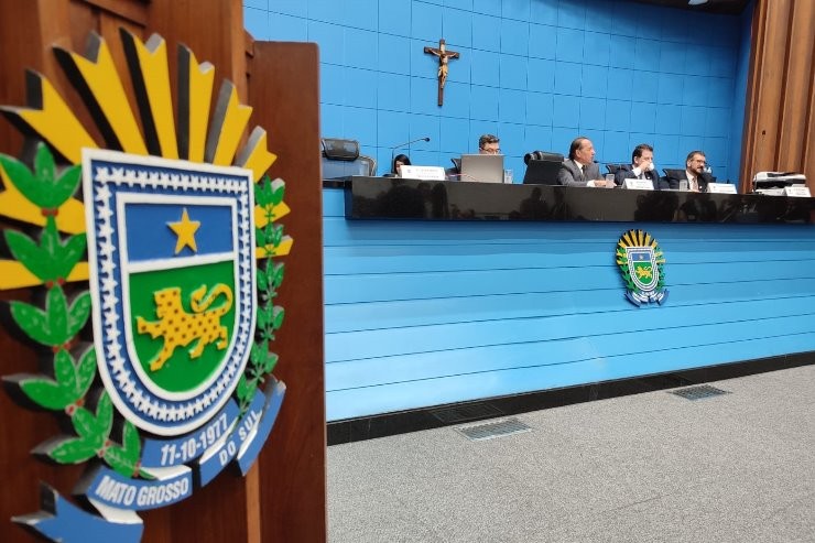 Executivo envia projetos sobre indenizações e alterações nas regras do MS-Empreendedor