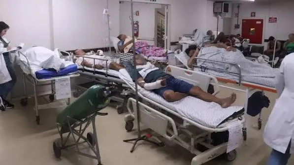Santa Casa chega ao limite: falta de insumos trava cirurgias e impede novas internações em Campo Grande