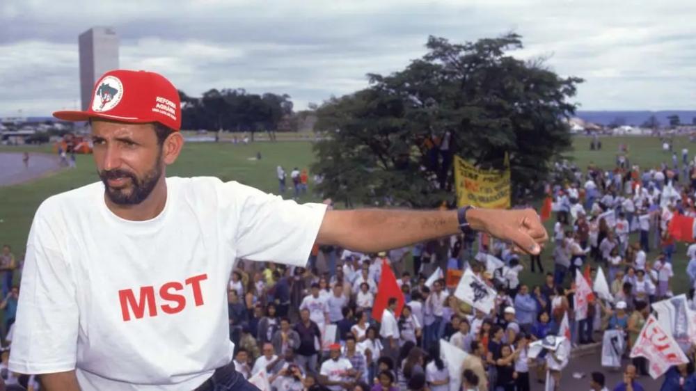 Investigação contra José Rainha comprova prática de extorsão e ameaças