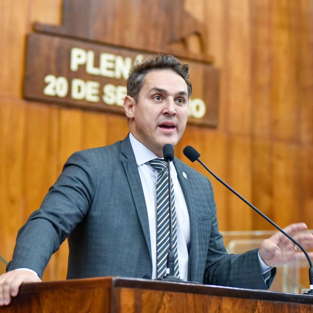 Deputado Zucco propôs CPI para investigar ação do MST no país