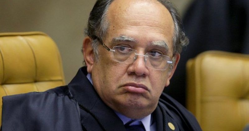 Gilmar Mendes pede para regular censura das redes sociais