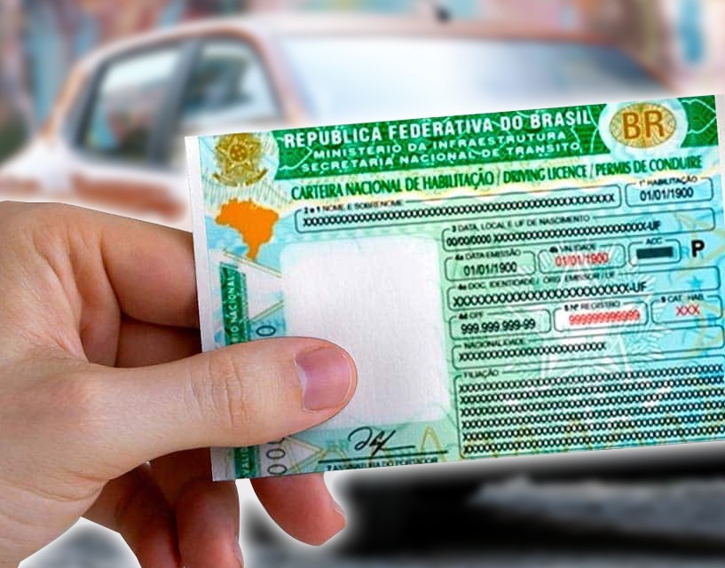 Projeto de Lei pode impedir apreensão de CNH de inadimplentes