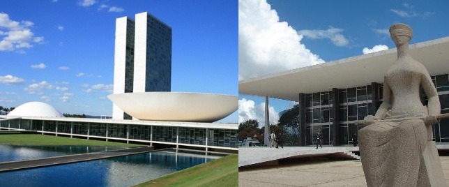 STF pode mudar composição no Congresso a partir de sexta-feira